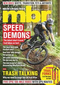 Mountain Bike Rider - September 2020 - Download