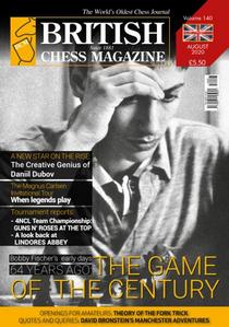 British Chess Magazine - August 2020 - Download