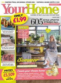 Your Home - August 2020 - Download