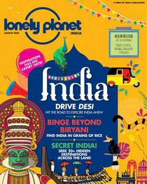 Lonely Planet India - August 2020 - Download