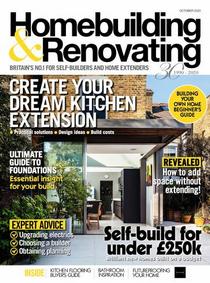 Homebuilding & Renovating - October 2020 - Download