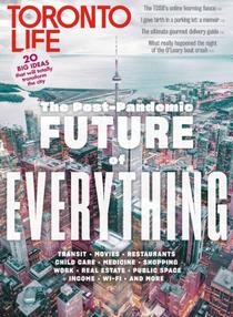 Toronto Life - September 2020 - Download