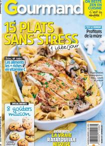 Gourmand - 26 Aout 2020 - Download