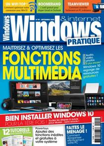 Windows & Internet Pratique - Septembre 2020 - Download
