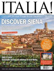 Italia! Magazine - October 2020 - Download