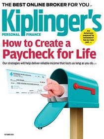Kiplinger's Personal Finance - October 2020 - Download