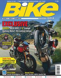 Bike India - September 2020 - Download