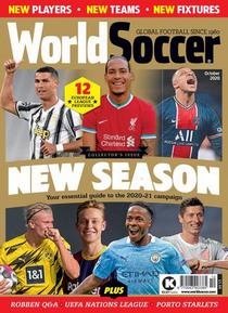 World Soccer - October 2020 - Download