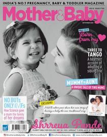 Mother & Baby India - September 2020 - Download