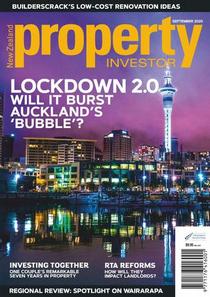 NZ Property Investor - September 2020 - Download