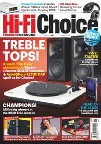Hi-Fi Choice - Issue 467 - October 2020 - Download