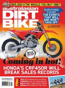 Australasian Dirt Bike - October 2020 - Download