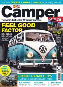 VW Camper & Bus - October 2020 - Download