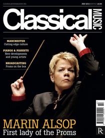 Classical Music - July 2013 - Download
