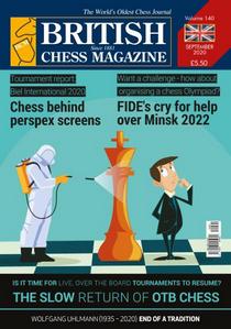 British Chess Magazine - September 2020 - Download