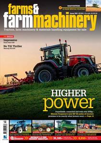 Farms and Farm Machinery - September 2020 - Download