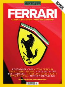 Motor Sport Collector's Specials - Ferrari From Race To Road 2020 - Download