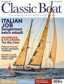 Classic Boat - October 2020 - Download