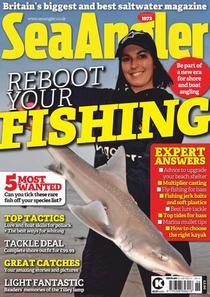 Sea Angler - August 2020 - Download