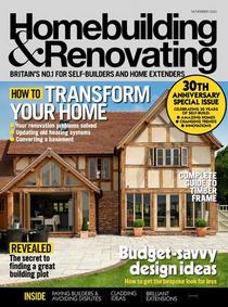 Homebuilding & Renovating - November 2020 - Download