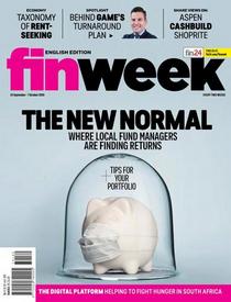 Finweek English Edition - September 24, 2020 - Download