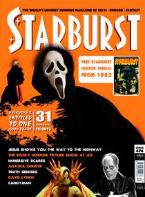 Starburst - October 2020 - Download