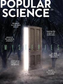 Popular Science USA - September/October 2020 - Download