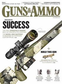 Guns & Ammo – November 2020 - Download