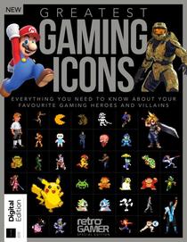 Greatest Gaming Icons (2nd Edition) 2020 - Download