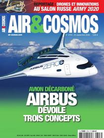 Air & Cosmos - 25 Septembre 2020 - Download