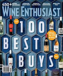 Wine Enthusiast - November 2020 - Download