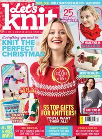 Let's Knit - Xmas 2020 - Download