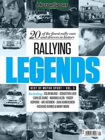 Motor Sport Collector's Specials - Rally Legends 2020 - Download