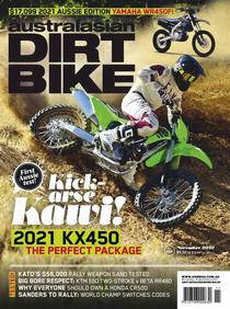 Australasian Dirt Bike - November 2020 - Download