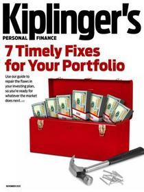 Kiplinger's Personal Finance - November 2020 - Download