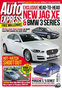 Auto Express - Issue 1351, 31 December 2014 - Download