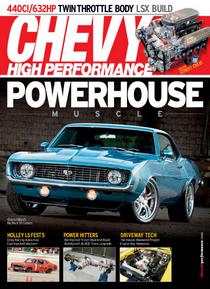 Chevy High Performance - March 2015 - Download