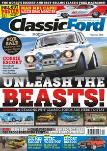 Classic Ford – February 2015 - Download