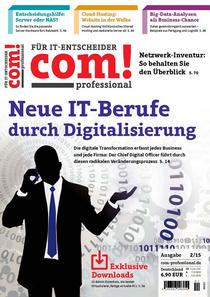 Com! Professional - Februar 2015 - Download