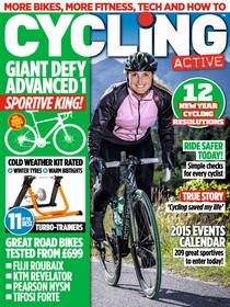 Cycling Active - February 2015 - Download