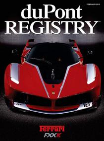 duPont Registry Autos - February 2015 - Download