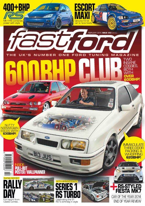Fast Ford – February 2015