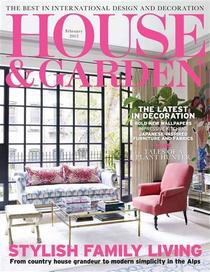 House and Garden - February 2015 - Download