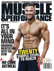 Muscle & Performance - January 2015 - Download