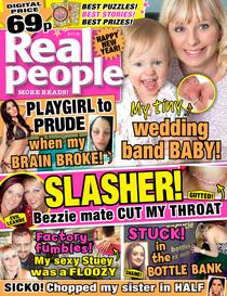 Real People - 8 January 2015 - Download