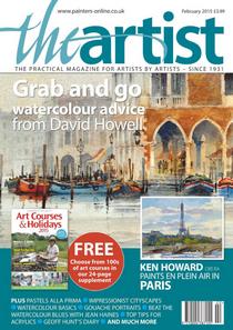 The Artist – February 2015 - Download