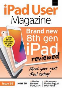 iPad User Magazine - October 2020 - Download