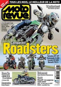 Moto Revue - 01 novembre 2020 - Download