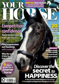 Your Horse - December 2020 - Download