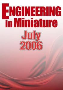 Engineering in Miniature - July 2006 - Download